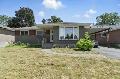 505 Raymond Street Peterborough North Ontario K9H 5M7