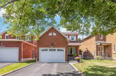 4536 Metcalfe Avenue Mississauga Ontario L5M 4L6
