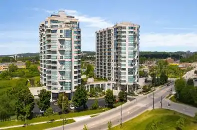 6 Toronto Street Unit# 1006 Barrie Ontario L4N 9R2