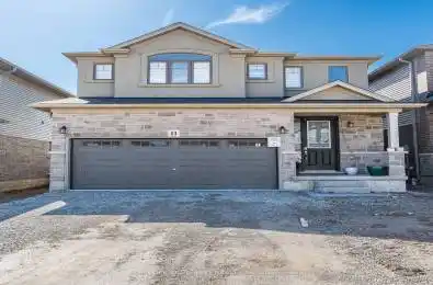 11 Holder Drive Brantford Ontario N3T 0V1