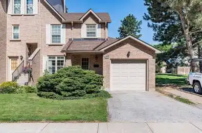 2272 Mowat Avenue Unit# #56 Oakville Ontario L6H 5L8