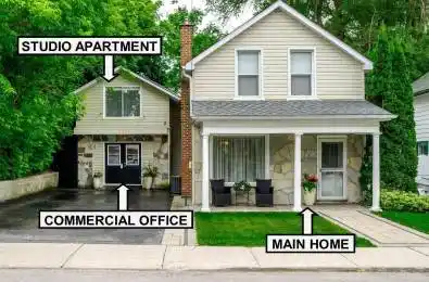 165 Edinburgh Street Peterborough Central Ontario K9H 3E3