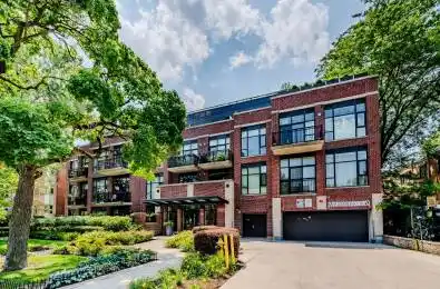 66 Kippendavie Avenue Unit# 215 Toronto E02 Ontario M4L 0A4