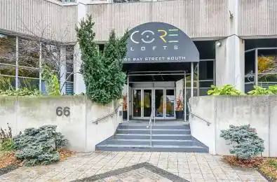 66 Bay Street Unit# 307 Hamilton Ontario L8P 4Z6