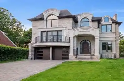 25 Glenborough Park Crescent Toronto C07 Ontario M2R 2G4
