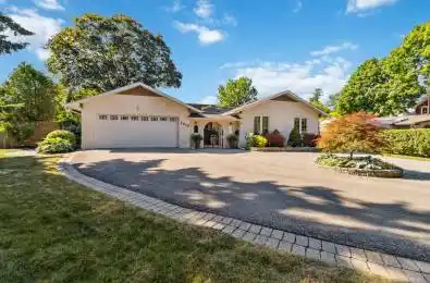 2019 Lakeshore Road Oakville Ontario L6L 1G6