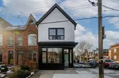 858 Palmerston Avenue Toronto C02 Ontario M6G 2S1