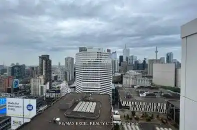 20 Edward Street Unit# 608 Toronto C01 Ontario M5G 0C5