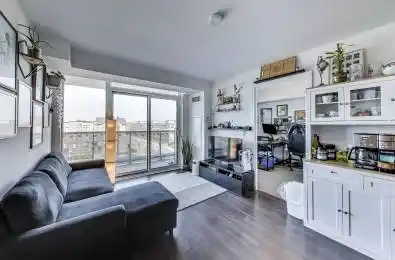 120 Varna Drive Unit# 520 Toronto C04 Ontario M6A 0B3