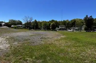 Lot 38 Meadow Street Unit# Lot 38 Parry Sound Ontario P2A 2R1