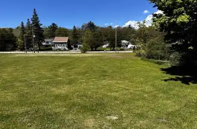 Lot 34 Beaver Street Unit# Lot 34 Parry Sound Ontario P2A 2R1