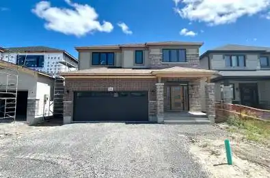 14 Peace River Street Belleville Ontario K8N 0V6