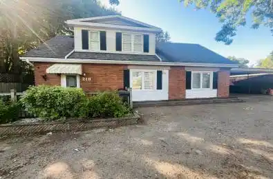 210 Speedvale Avenue Unit# 1 Guelph Ontario N1E 1M5
