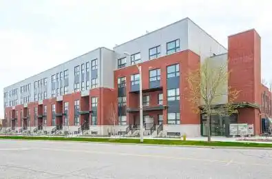 2100 Bridletowne Circle Unit# 303 Toronto E05 Ontario M1W 2L1