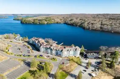 25 Pen Lake Point Road Unit# 314 Huntsville Ontario P1H 1A9