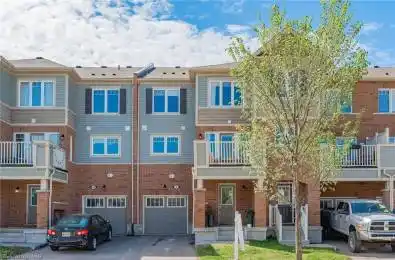 8 Stratus Street Kitchener Ontario N2R 0K6