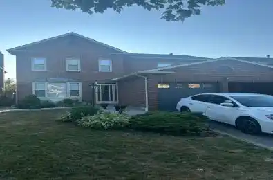 1117 Harvest Drive Unit# Legal Basement Pickering Ontario L1X 1B5