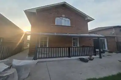 23 Blue Whale Boulevard Brampton Ontario L6R 2M2