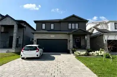 1458 Wright Crescent London North Ontario N6G 3R6