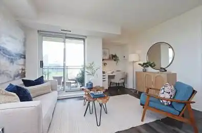 120 Dallimore Circle Unit# #608 Toronto C13 Ontario M3C 4J1