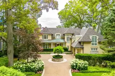 6 Ennisclare Drive Oakville Ontario L6J 4N2