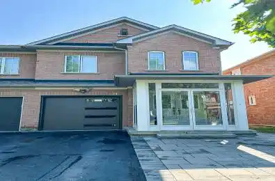 71 Via Jessica Drive Markham Ontario L3R 4W7