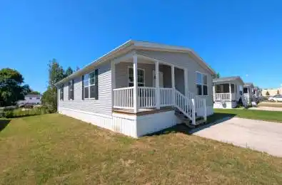 332 Concession 6 N/A Unit# 61 Saugeen Shores Ontario N0H 2C7