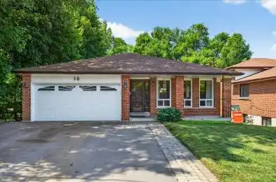 16 Belfry Drive Newmarket Ontario L3Y 3G1