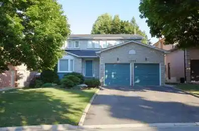 1906 Stoneybrook Court Mississauga Ontario L5L 3W2