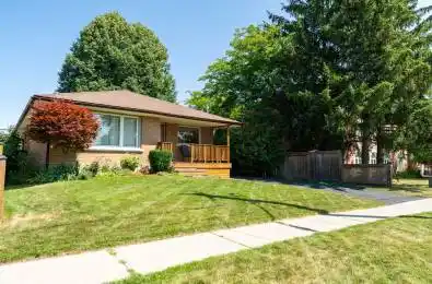 46 Orchard View Boulevard Oshawa Ontario L1G 3N7