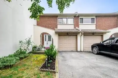 1180 Mississauga Valley Boulevard Unit# 41 Mississauga Ontario L5A 3M9
