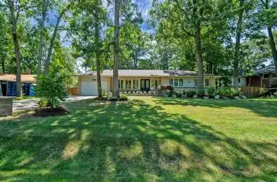 1554 Randor Drive Mississauga Ontario L5J 3C7