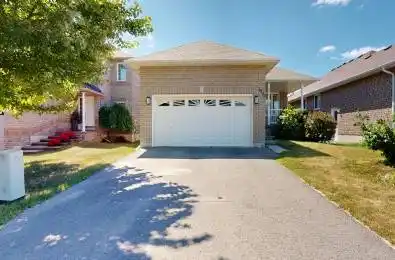 1777 Keppler Crescent Peterborough West Ontario K9K 2P1