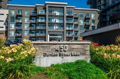 450 Dundas Street Unit# 1111 Hamilton Ontario L8B 1Z2