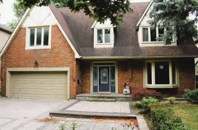 25 Aldershot Crescent Toronto C12 Ontario M2P 1L7