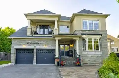 18 Deanston Court Brampton Ontario L6X 2Z7