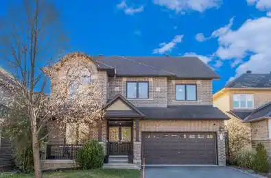 17 Rutherglen Terrace Kanata Ontario K2K 3A5