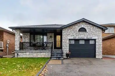 123 Carmen Crescent Vaughan Ontario L4L 5P7