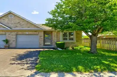 385 Park Road Unit# 21 Brantford Ontario N3R 0A1