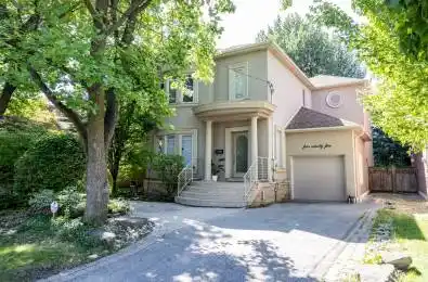 495 Deloraine Avenue Toronto C04 Ontario M5M 2C1