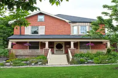 46 Sophia Street Peterborough East Ontario K9H 1E1