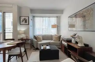 85 Bloor Street Unit# 1402 Toronto C08 Ontario M4W 3Y1