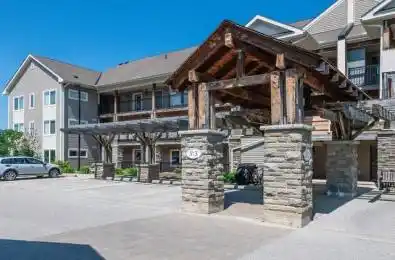 3 Brandy Lane Drive Unit# 302 Collingwood Ontario L9Y 0X4