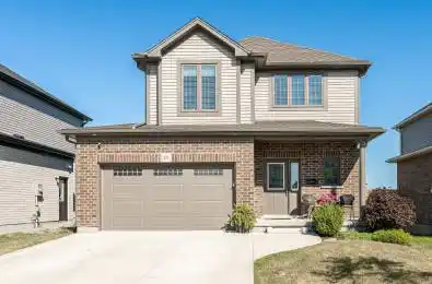 20 Ahrens Drive Stratford Ontario N5A 0E9