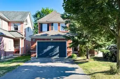 15 Blacksmith Lane Whitby Ontario L1P 1N2