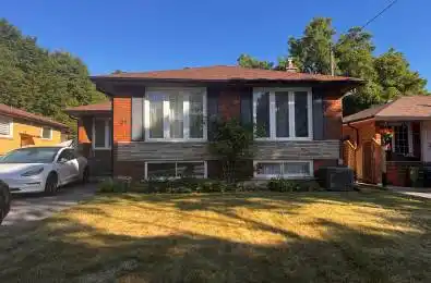 31 Amberdale Street Unit# Bsmt Toronto E09 Ontario M1P 4B9