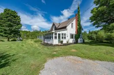 416 Baptist Church Road Bonnechere Valley Ontario K0J 1T0