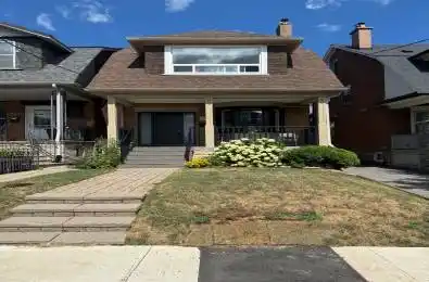 279 Lauder Avenue Unit# Lower Toronto C03 Ontario M6E 3H5