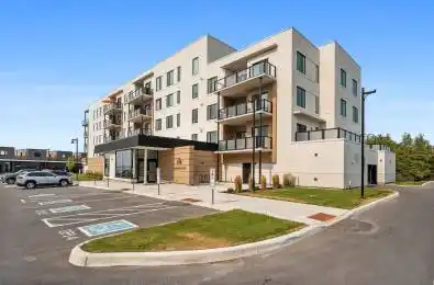 19B West Street Unit# 402 Kawartha Lakes Ontario K0M 1N0