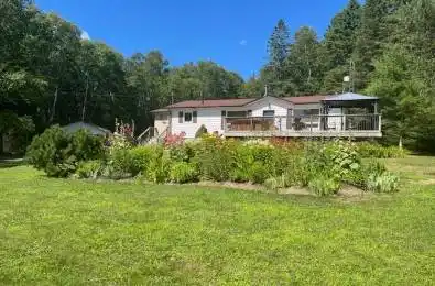 1293 Green Lake Road Dysart et al Ontario K0M 1S0